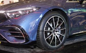 Mercedes Phú Mỹ Hưng
