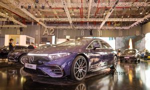 Mercedes Phú Mỹ Hưng