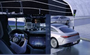 Mercedes Phú Mỹ Hưng