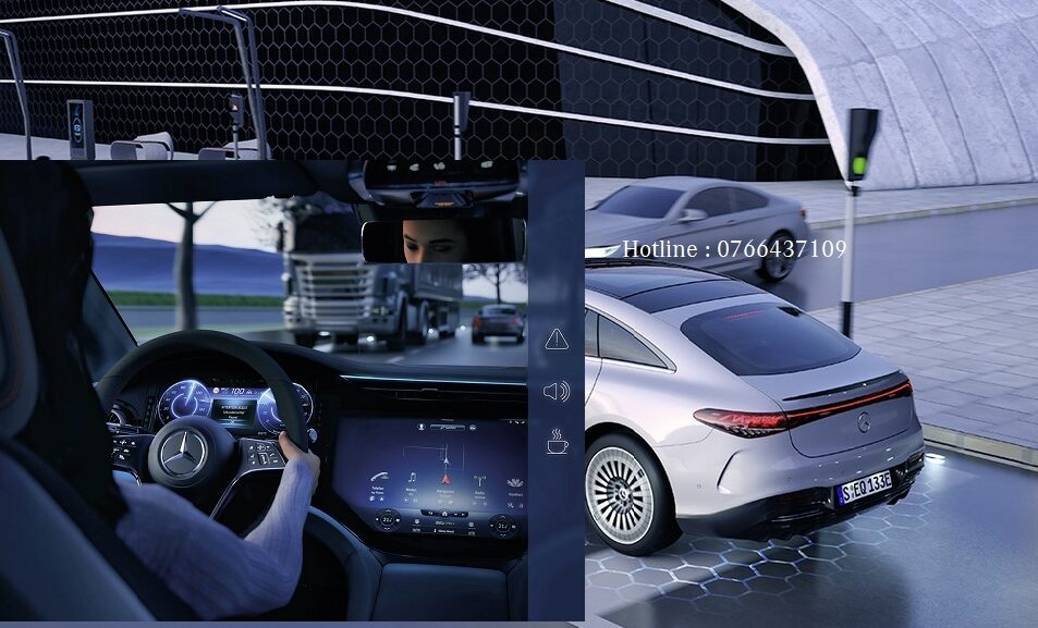 Mercedes Phú Mỹ Hưng