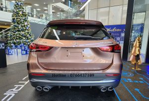 Mercedes GLA 45S 4matic mới 2022