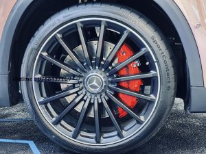 Mercedes-AMG GLA 45 S 4MATIC