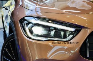 Mercedes Phú Mỹ Hưng