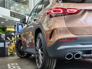Mercedes Phú Mỹ Hưng