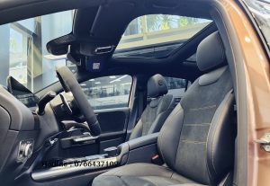 Mercedes Phú Mỹ Hưng