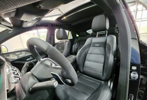 MERCEDES-BENZ GLE 53 4MATIC