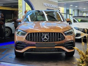 Mercedes Phú Mỹ Hưng