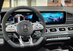 MERCEDES-BENZ GLE 53