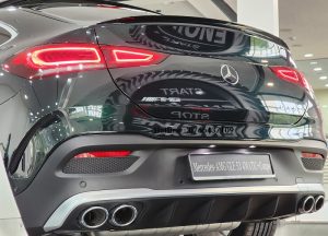 Mercedes GLE 53 4MATIC+