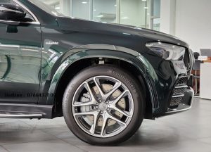 Mercedes Phú Mỹ Hưng