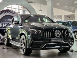 MERCEDES-BENZ GLE 53 4MATIC+ Coupe