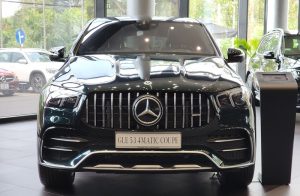 Giá xe Mercedes GLE 53 AMG