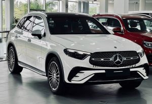 Mercedes GLC 300 AMG Mới 2023