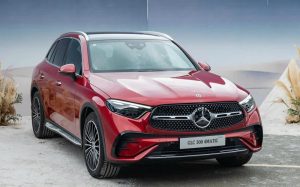 Mercedes GLC 300 AMG Mới 2023