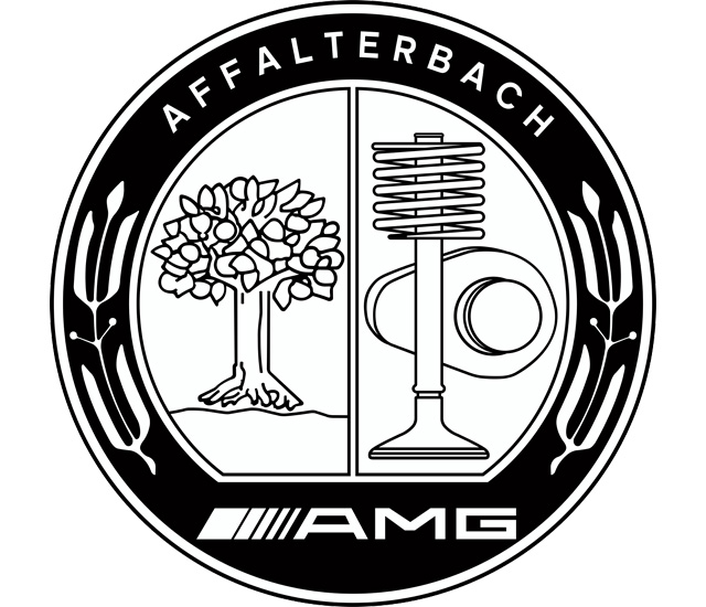 Ý nghĩa logo AMG là gì