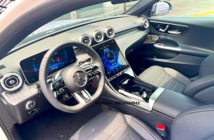 Đánh giá Mercedes AMG C43 mới 2023 tại Việt Nam