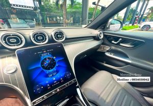 Đánh giá Mercedes AMG C43 mới 2023 tại Việt Nam