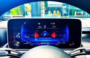 Đánh giá Mercedes AMG C43 mới 2023 tại Việt Nam