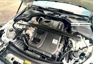 Đánh giá Mercedes AMG C43 mới 2023 tại Việt Nam