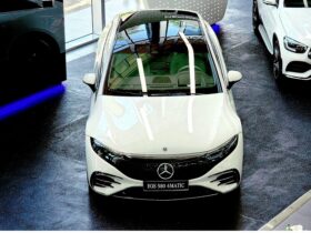 Mercedes EQS 580 4MATIC