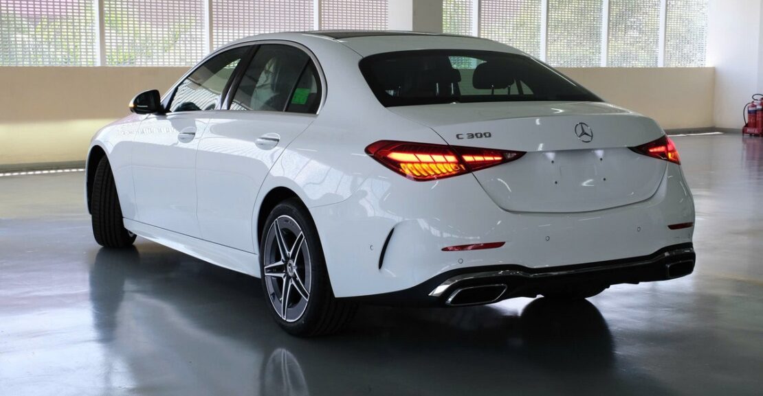 Mercedes Phú Mỹ Hưng