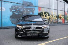 Mercedes S450 Luxury