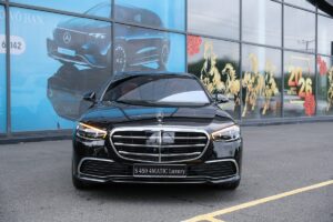 Mercedes Benz Phú Mỹ Hưng