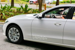 Mercedes C200 Avantgarde mới 2023 (5)