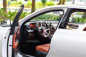 Mercedes C200 Avantgarde mới 2023 (4)