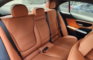 Mercedes C200 cũ 2022