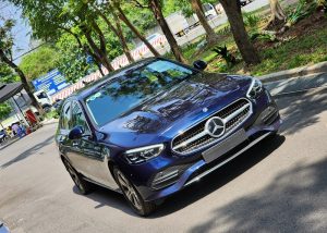 Mercedes C 200 Avantgarde cũ
