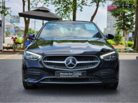 Mercedes C 200 cũ 2022