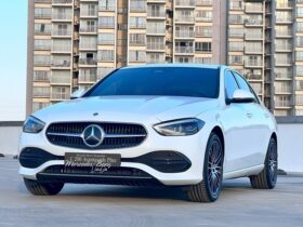 Mercedes C200 Avantgarde Plus