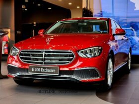 Mercedes E200 Exclusive