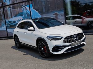 Mercedes GLA 45S tại Mercedes Phú Mỹ Hưng
