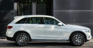 Mercedes GLC 200 4matic cũ ch&iacute;nh h&atilde;ng