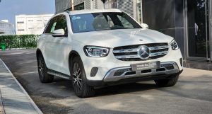 Mercedes GLC 200 4matic cũ chính hãng