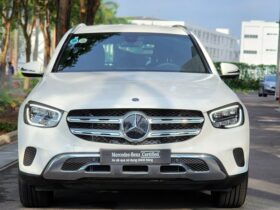 Mercedes GLC200 4Matic cũ 2022