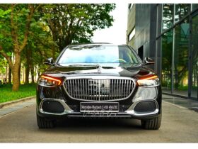 Mercedes MayBach S450