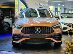 Mercedes-AMG GLA 45