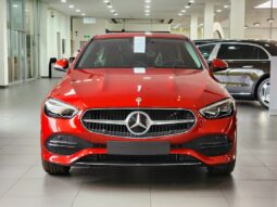 Mercedes C200 Avantgarde