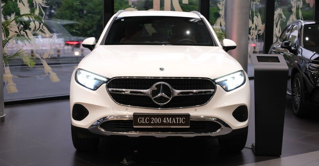 Mercedes Benz Phú Mỹ Hưng