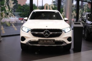 Mercedes Phú Mỹ Hưng