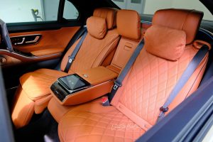 Mercedes S450 luxury nhập thái lan 2023