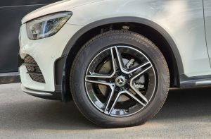 Mercedes glc 300 amg cũ 2022