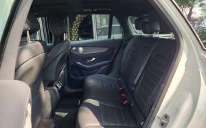 Mercedes glc 300 amg cũ 2022