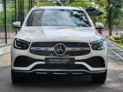 Mercedes GLC 300 AMG cũ 2022
