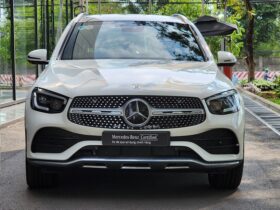 Mercedes GLC 300 AMG cũ 2022