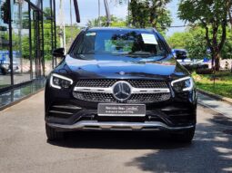 Mercedes GLC 300 cũ chính hãng