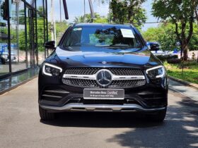 Mercedes GLC 300 cũ chính hãng